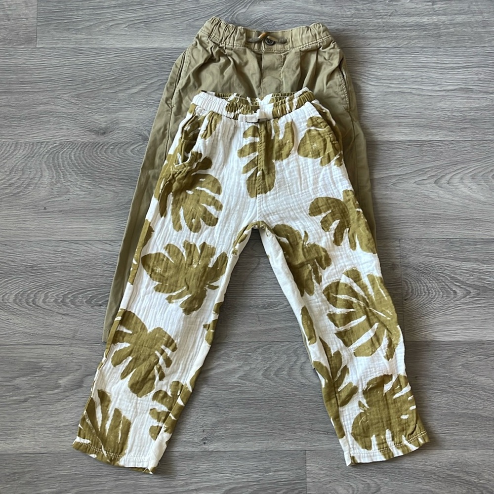Zara pants (3 for $25🎁)